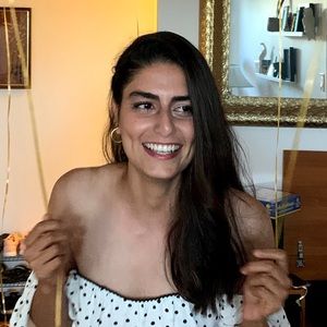 Meet your Posher, Haleema